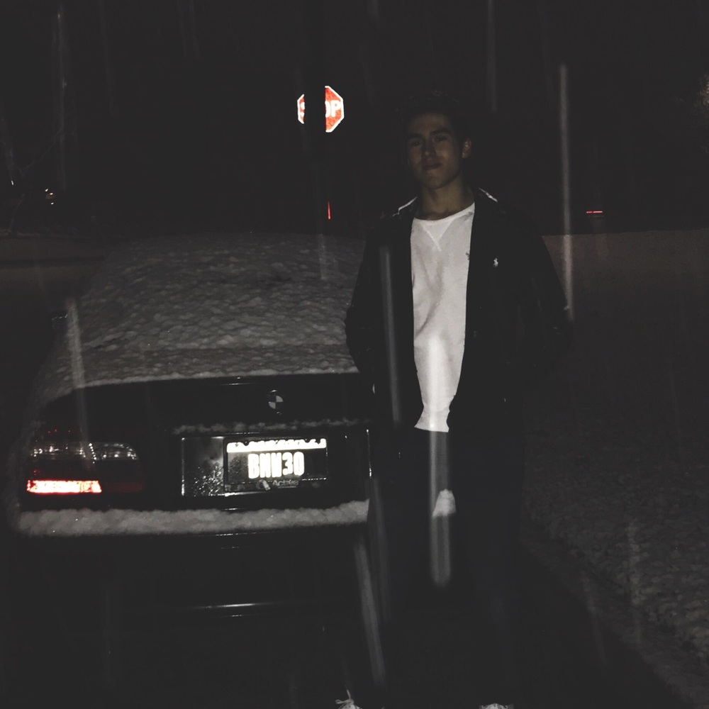 Meet your Posher, Austin